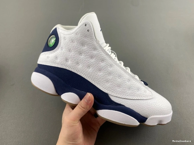 MaikeSneakers 414571-140 13 Jordan Air Navy Midnight 0812